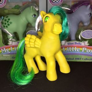 Vintage 1985 My Little Pony G1 - Masquerade - See Photos for Details